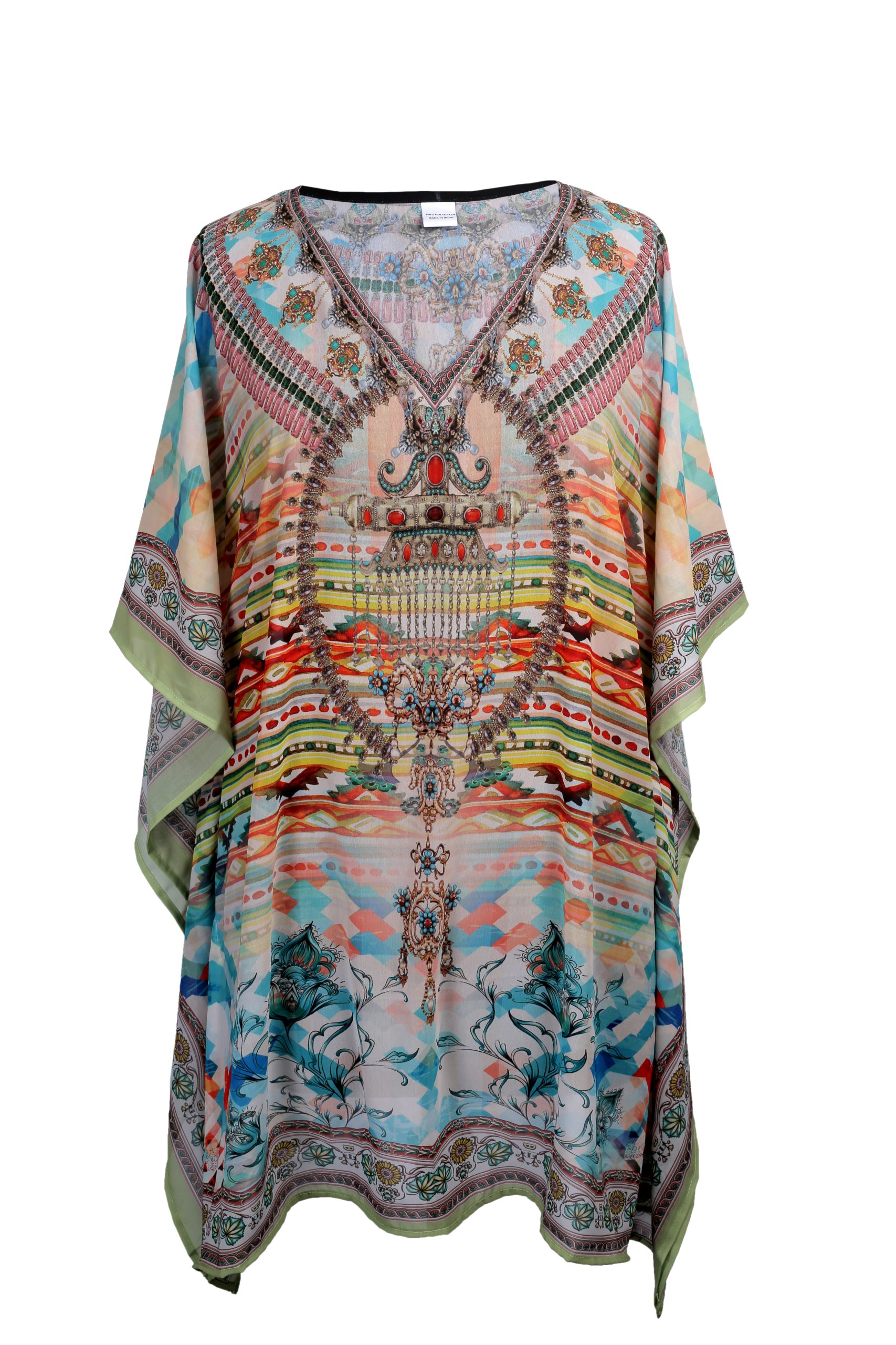 Short Kaftan – Style 11 – Wholesale Paradise