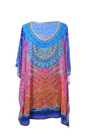 Kaftan - Short Length - Design # 1