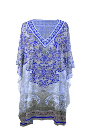 Kaftan - Short Length - Design # 10