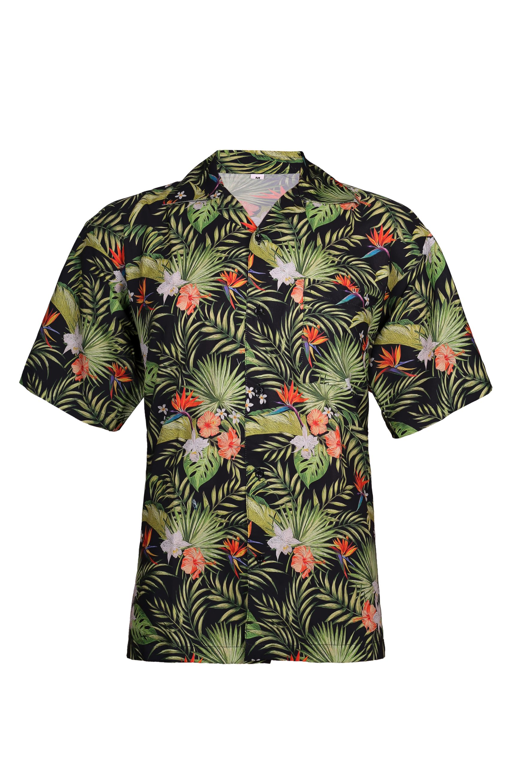 Hawaiian Shirts - Assorted Designs - Image 12