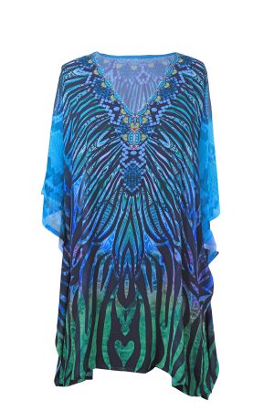 Kaftan - Short Length - Design # 11