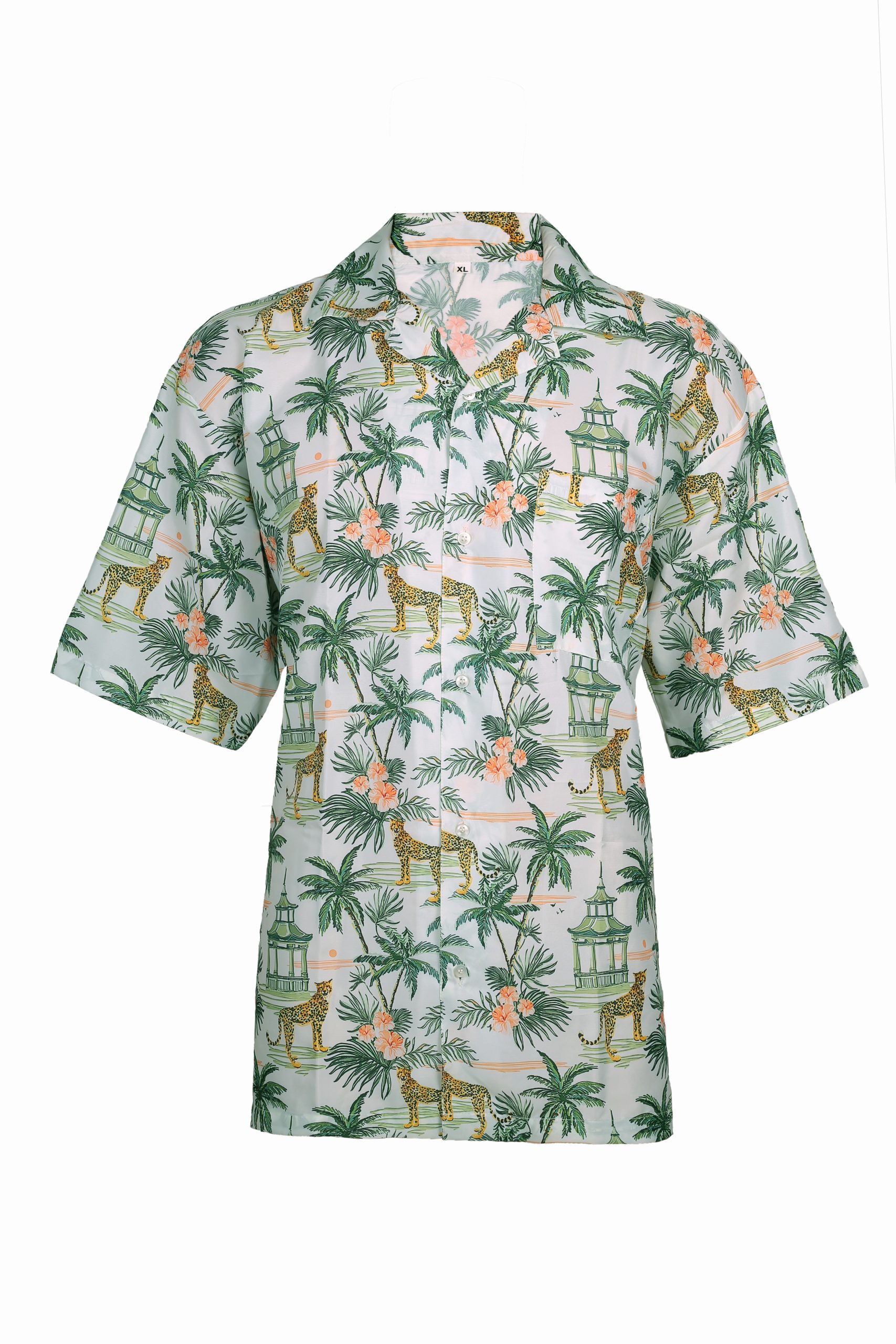 Hawaiian Shirts - Assorted Designs - Image 10