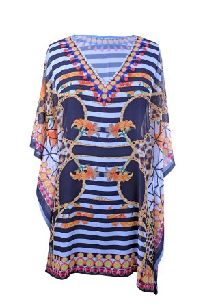 Kaftan - Short Length - Design # 12