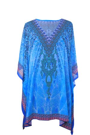 Kaftan - Short Length - Design # 13