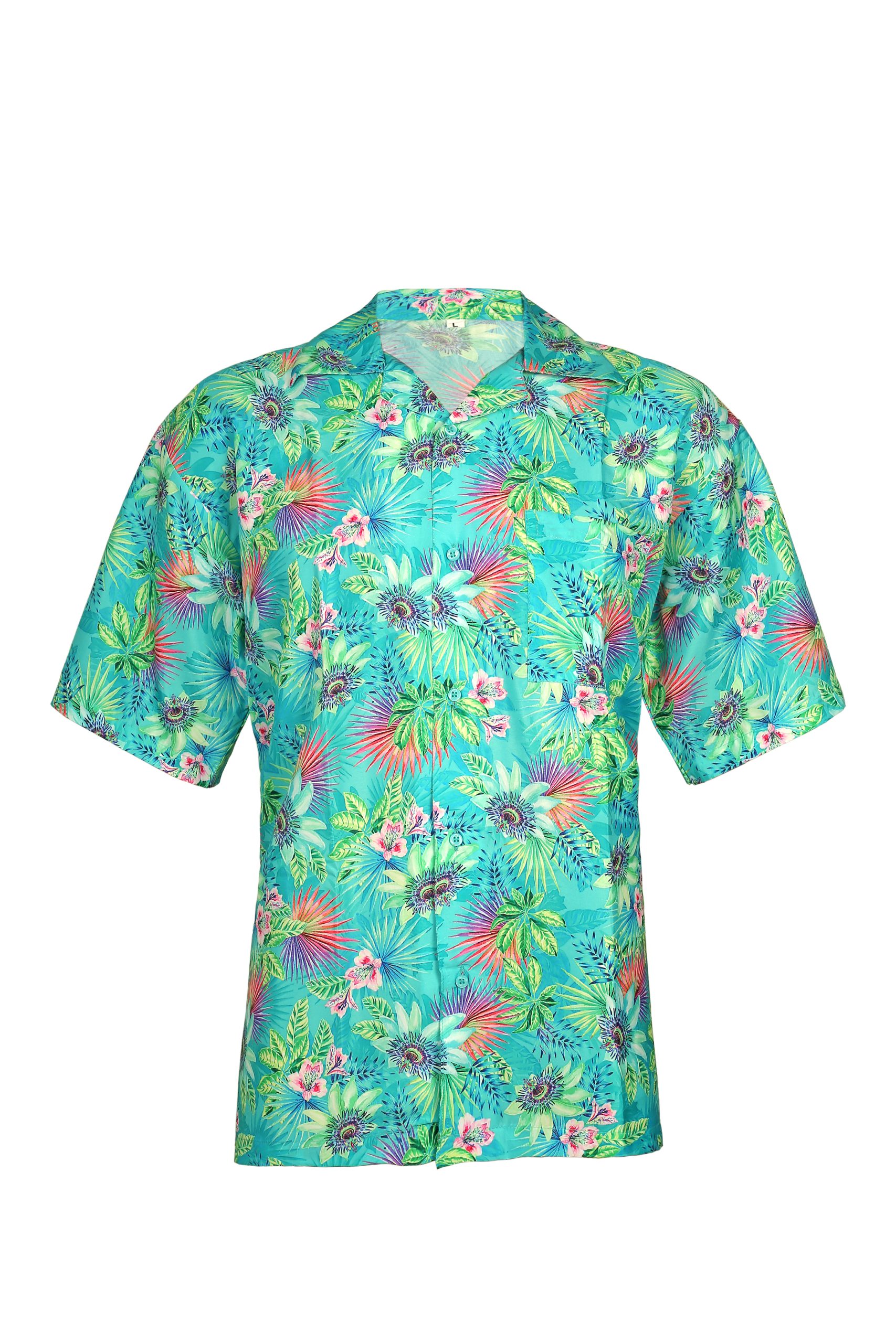 Hawaiian Shirts - Assorted Designs - Image 8