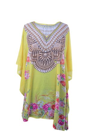 Kaftan - Short Length - Design # 14