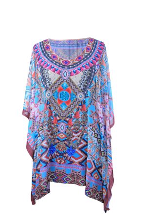 Kaftan - Short Length - Design # 15