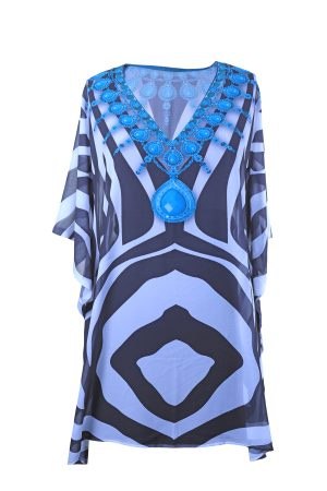 Kaftan - Short Length - Design # 17