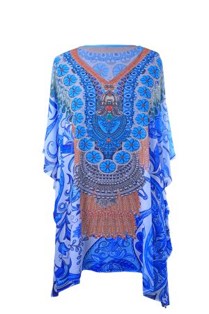 Kaftan - Short Length - Design # 18