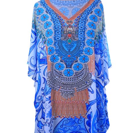 Kaftan - Short Length - Design # 18