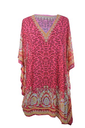Kaftan - Short Length - Design # 2
