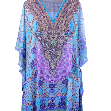 Kaftan - Short Length - Design # 20