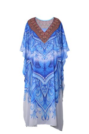 Kaftan - Full Length - Design # 2