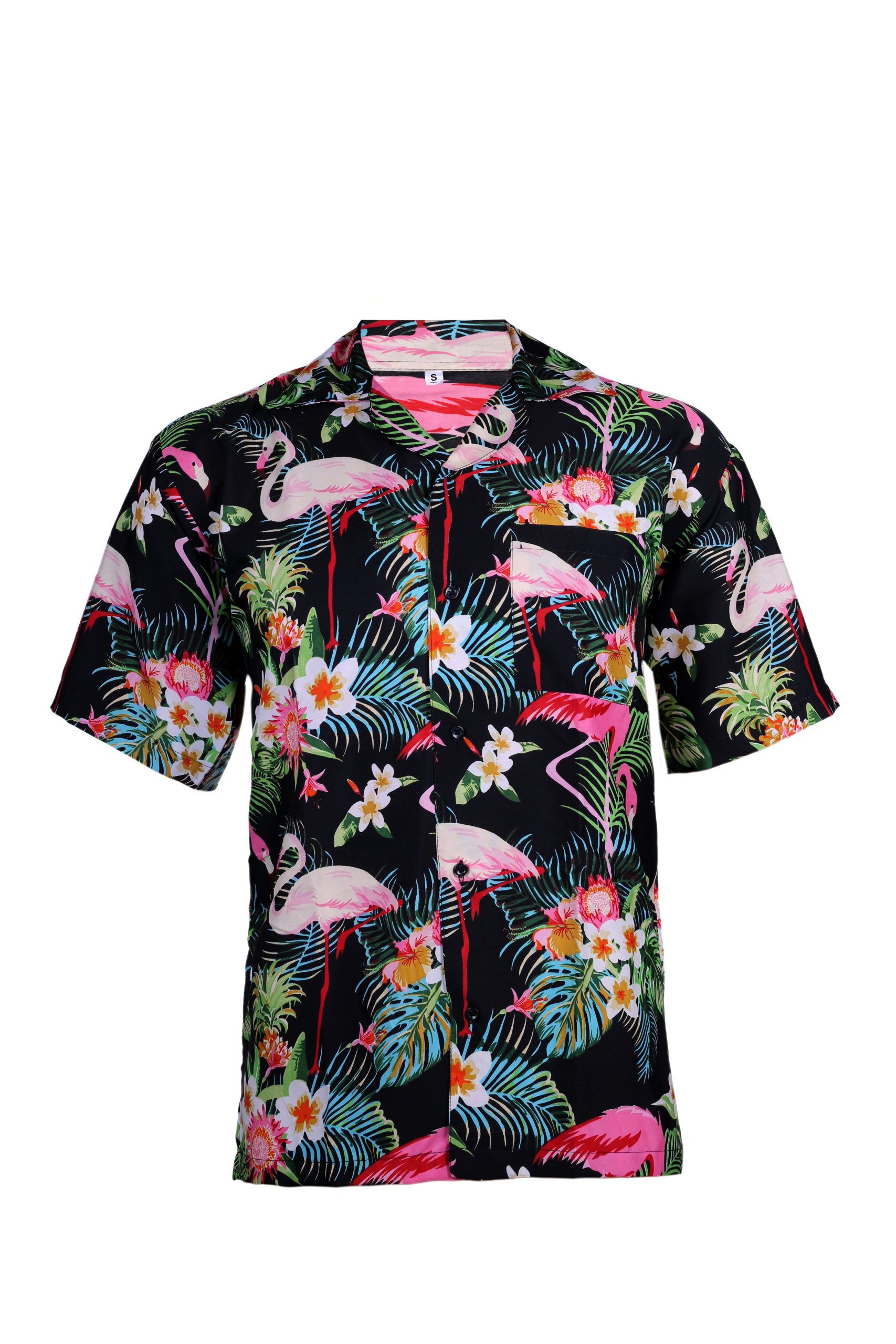 Hawaiian Shirts - Assorted Designs - Image 15