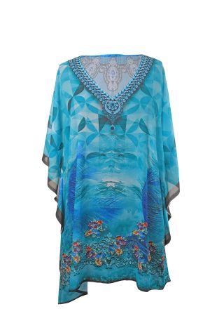 Kaftan - Short Length - Design # 5