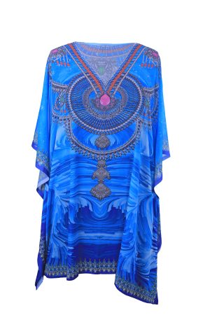 Kaftan - Short Length - Design # 6