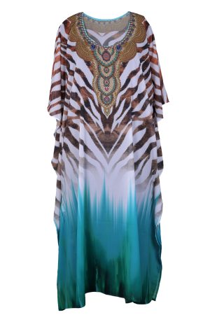 Kaftan - Full Length - Design # 6