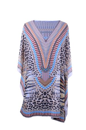 Kaftan - Short Length - Design # 7