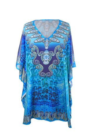 Kaftan - Short Length - Design # 8