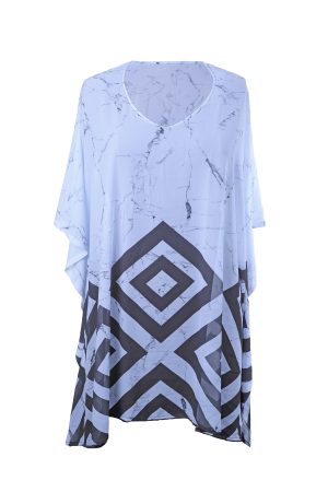 Kaftan - Short Length - Design # 9